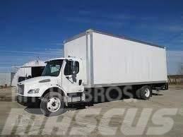 Freightliner Business Class M2 106 Camiões de caixa fechada