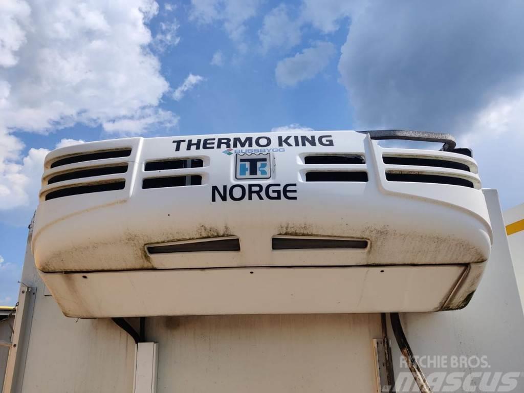  THERMO KING TS-300 REFRIGERATION UNIT / KÜLMASEADE Outros componentes