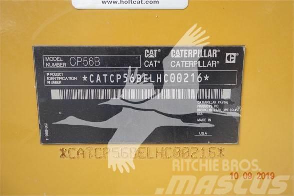 CAT CP56B Cilindros Compactadores monocilíndricos