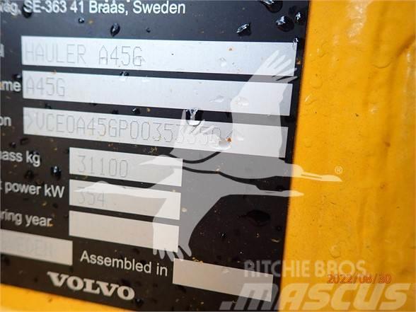 Volvo A45G Camiões articulados