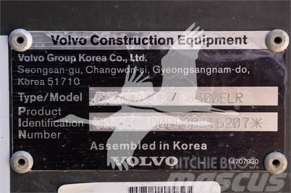Volvo EC300E LR Escavadoras de rastos