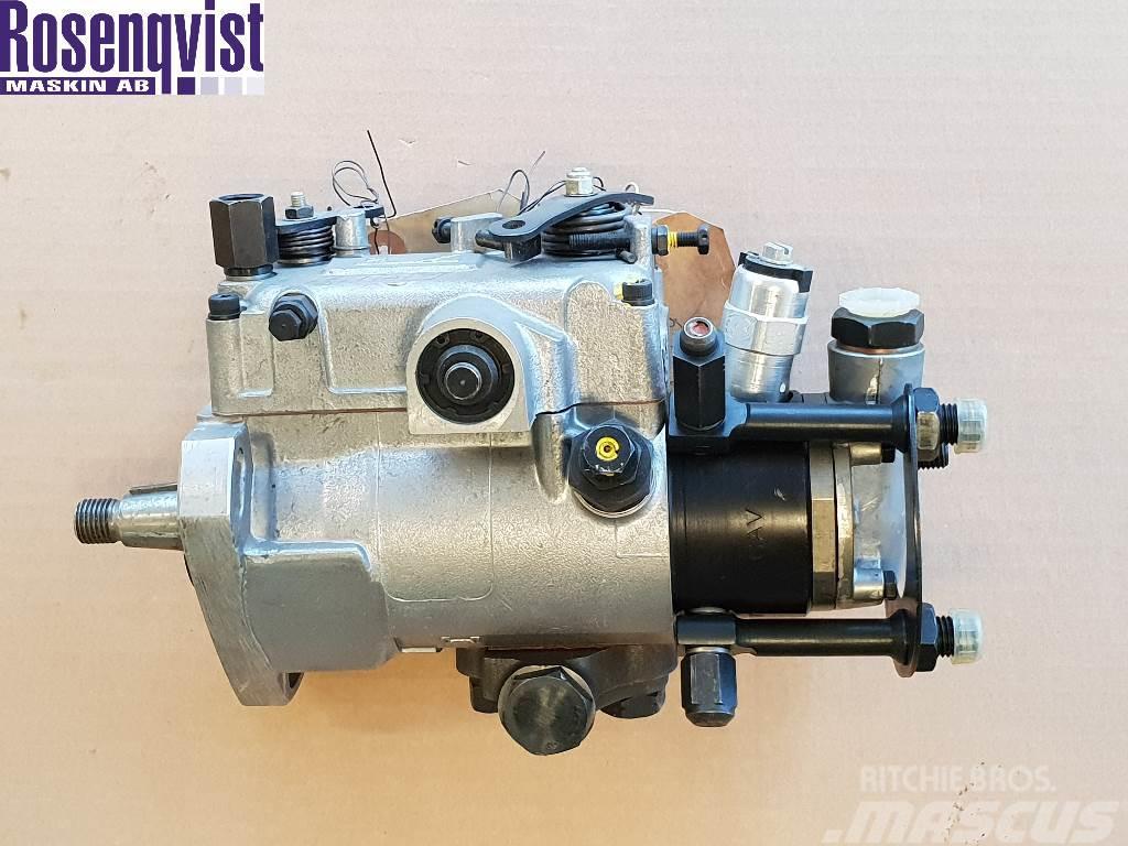Fiat 55-90 Injection pump 84797414, 4797414 used Motores agrícolas