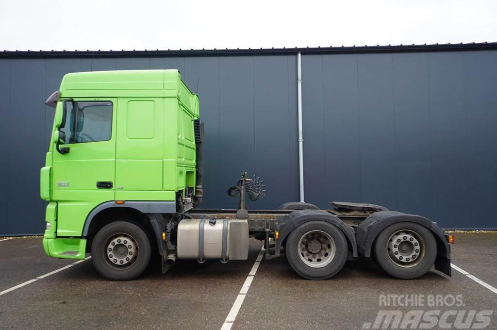 DAF XF105.410 FAS SC 6X2 EURO 5 Tractores (camiões)
