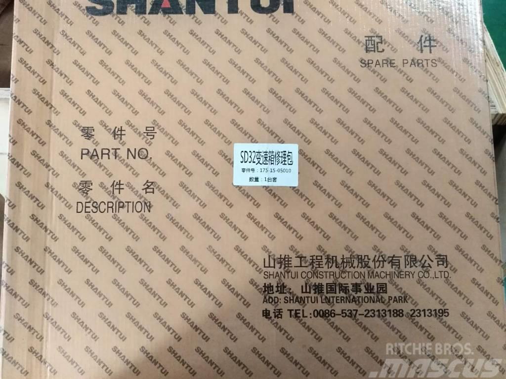 Shantui SD32 transmission service kit 175-15-05010 Transmissão