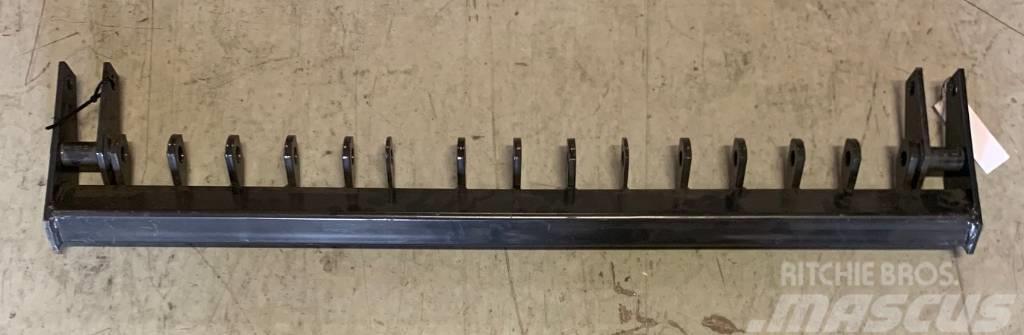 Deutz-Fahr Knife frame VF16613976, 16613976, 1661 3976 Rastos, correntes e material rodante
