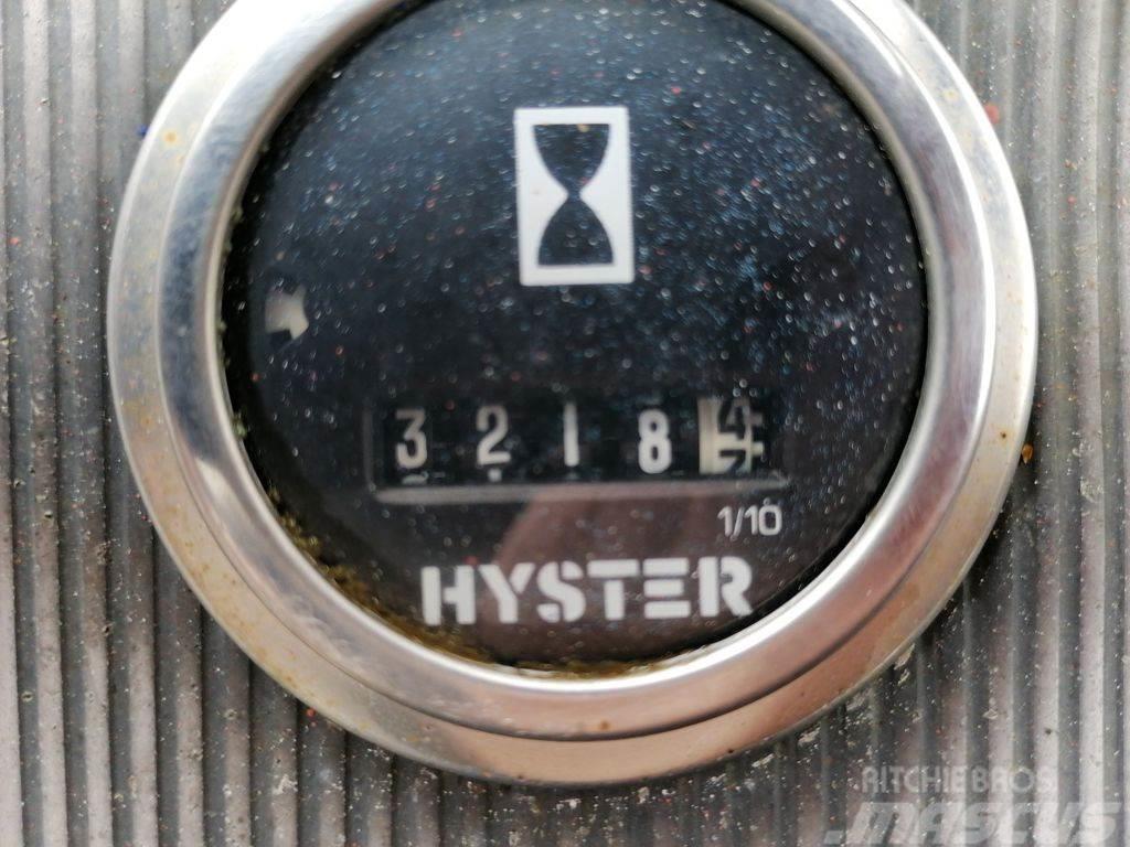 Hyster H250H Empilhadores Diesel