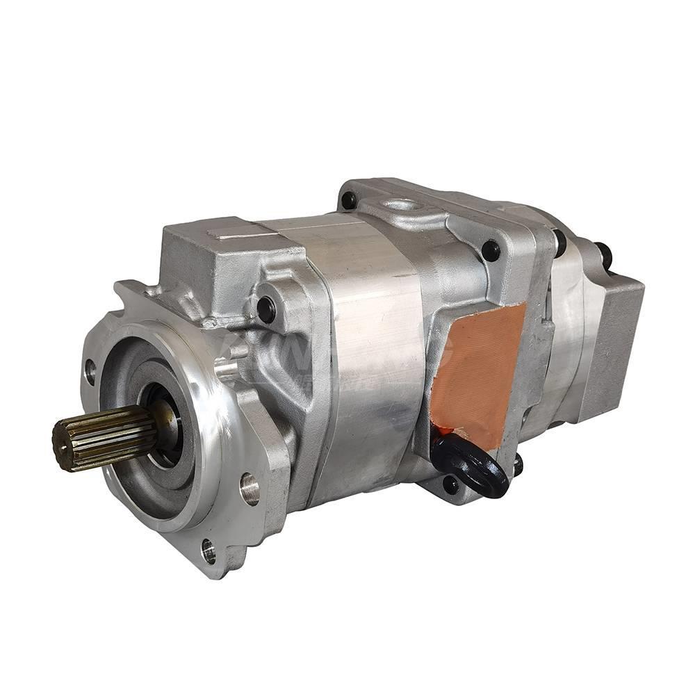 Komatsu 705-52-30A00 D155AX-7 Hydraulic Pump Transmissão