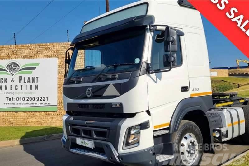 Volvo MAY MADNESS SALE: 2019 VOLVO FMX 440 GLOBETROTTER Outros Camiões