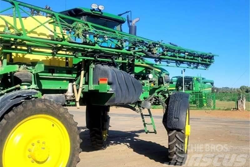 John Deere 4730 Unidades/ Máquinas de processamento e armazenamento de colheitas - Outros
