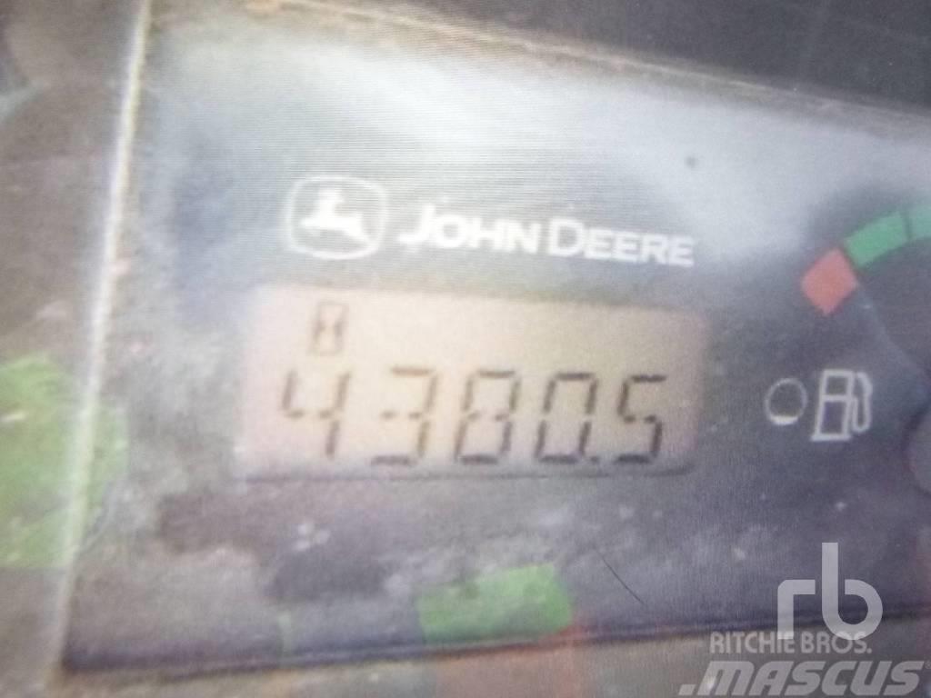 John Deere 325 Carregadoras de direcção deslizante