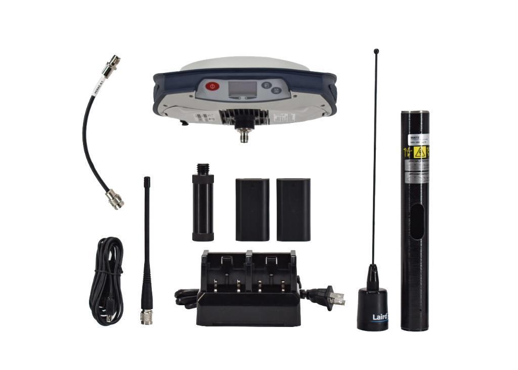 SPECTRA Precision SP85 Single 450-470 MHz GPS GNSS Base/Ro Outros componentes