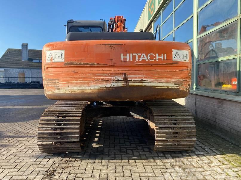 Hitachi ZX 160 LC Escavadoras de rastos