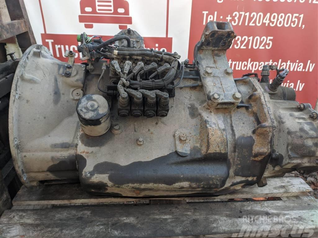 Scania R 420 Gearbox GRS890 after complete restoration Caixas de velocidades