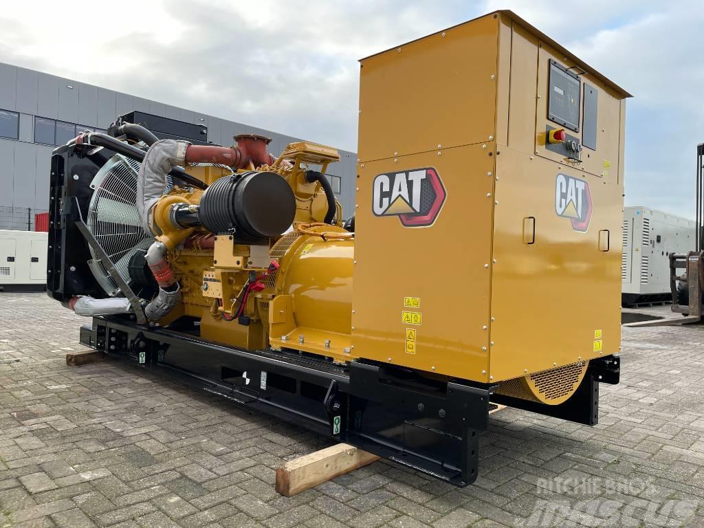 CAT C32 - 1.250 kVA Open Generator - DPX-18108 Geradores Diesel