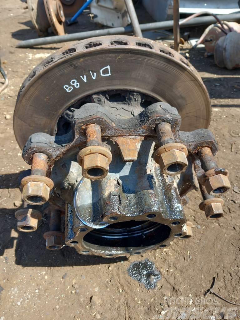 DAF XF95.430 back axle wheel hub 2019802 Eixos