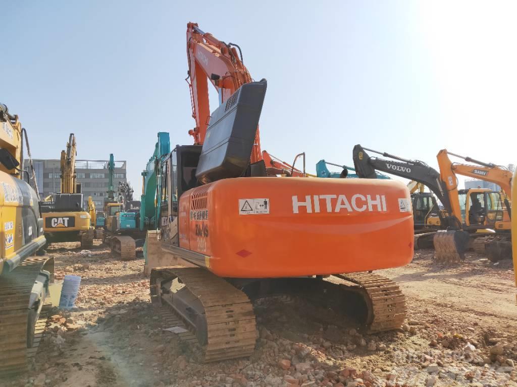 Hitachi ZX 240-3 Escavadoras de rastos