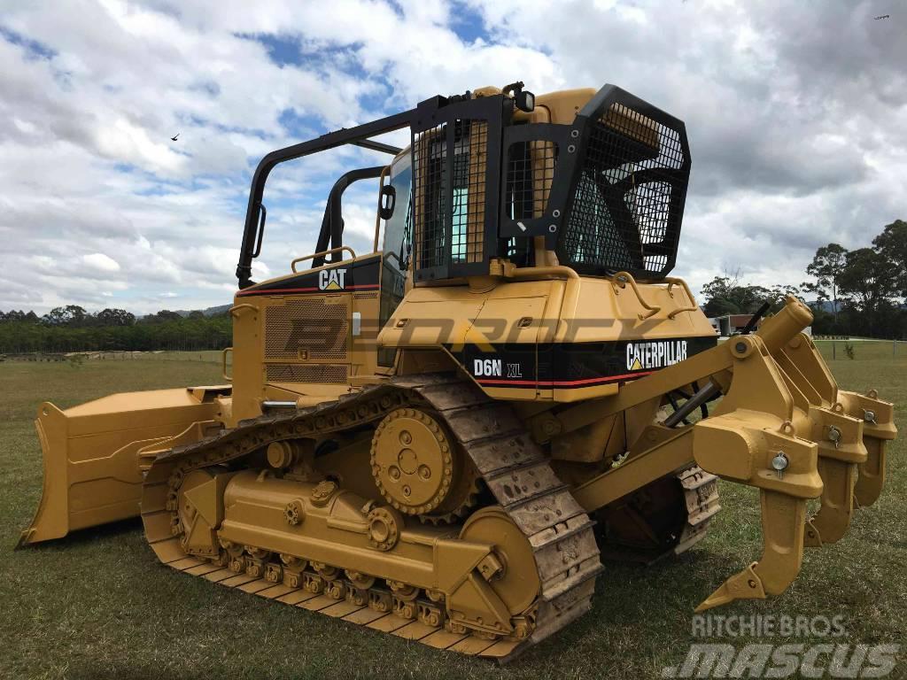 Bedrock Screens and Sweeps for CAT D6N Outros acessórios de tractores