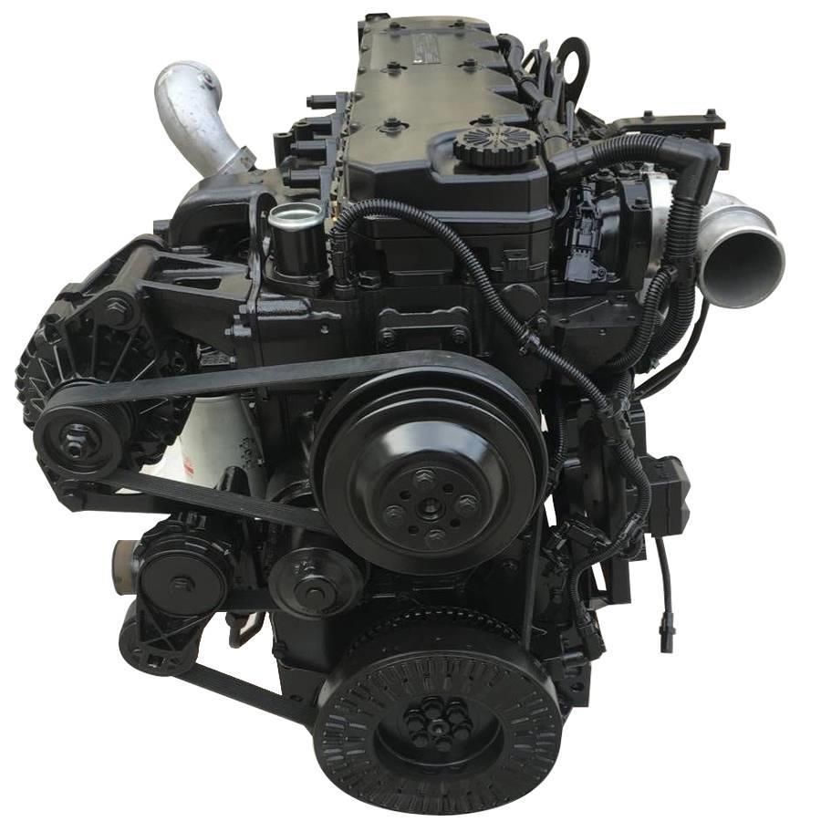 Cummins Water-Cooled 4bt Diesel Engine Motores