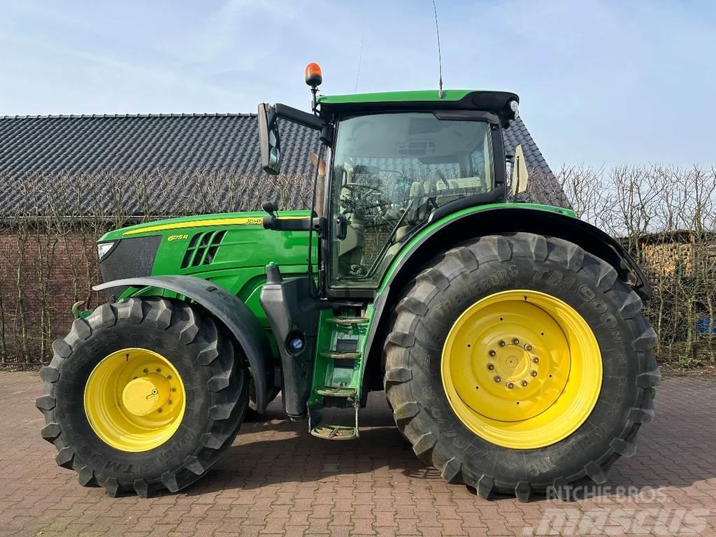 John Deere 6175 R Dutch tractor | AP Tratores Agrícolas usados
