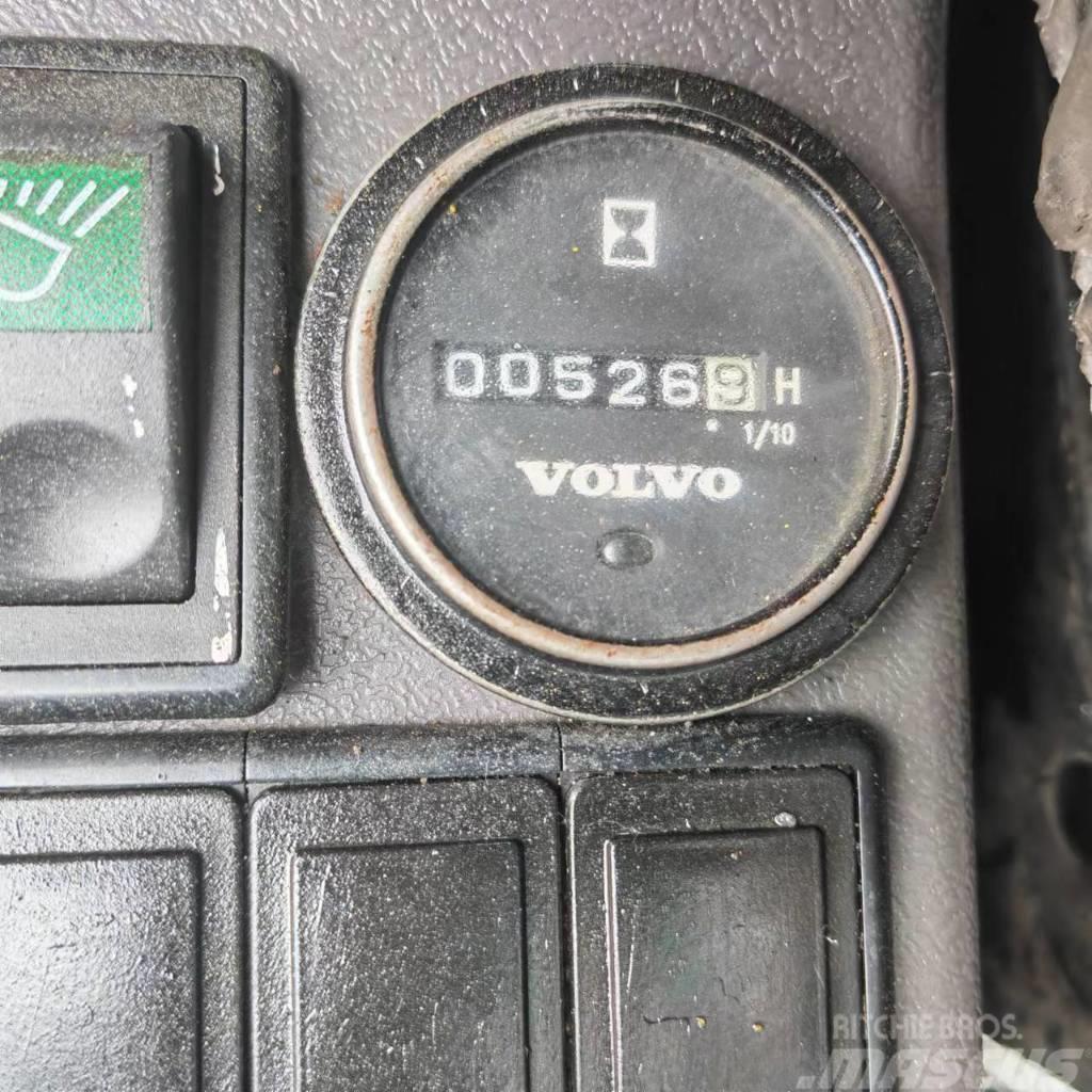 Volvo EC 290 Escavadoras de rastos