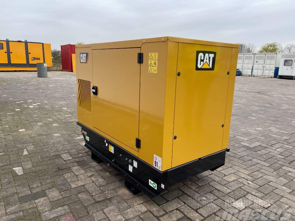 CAT DE22E3 - 22 kVA Generator - DPX-18003 Geradores Diesel