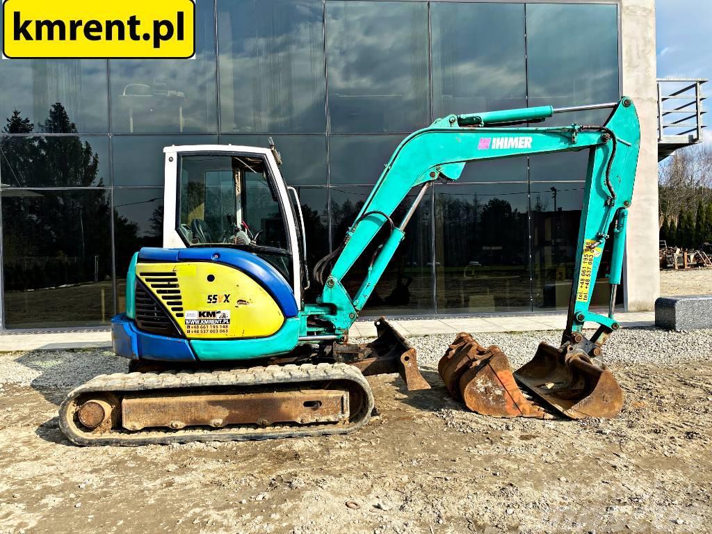 JCB 8060 Mini excavators < 7t (Mini diggers)