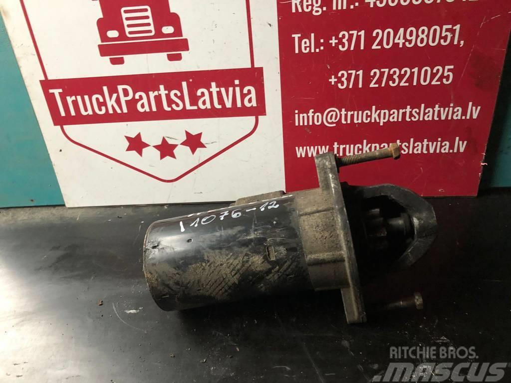 Iveco Daily Starter 504201467 Motores