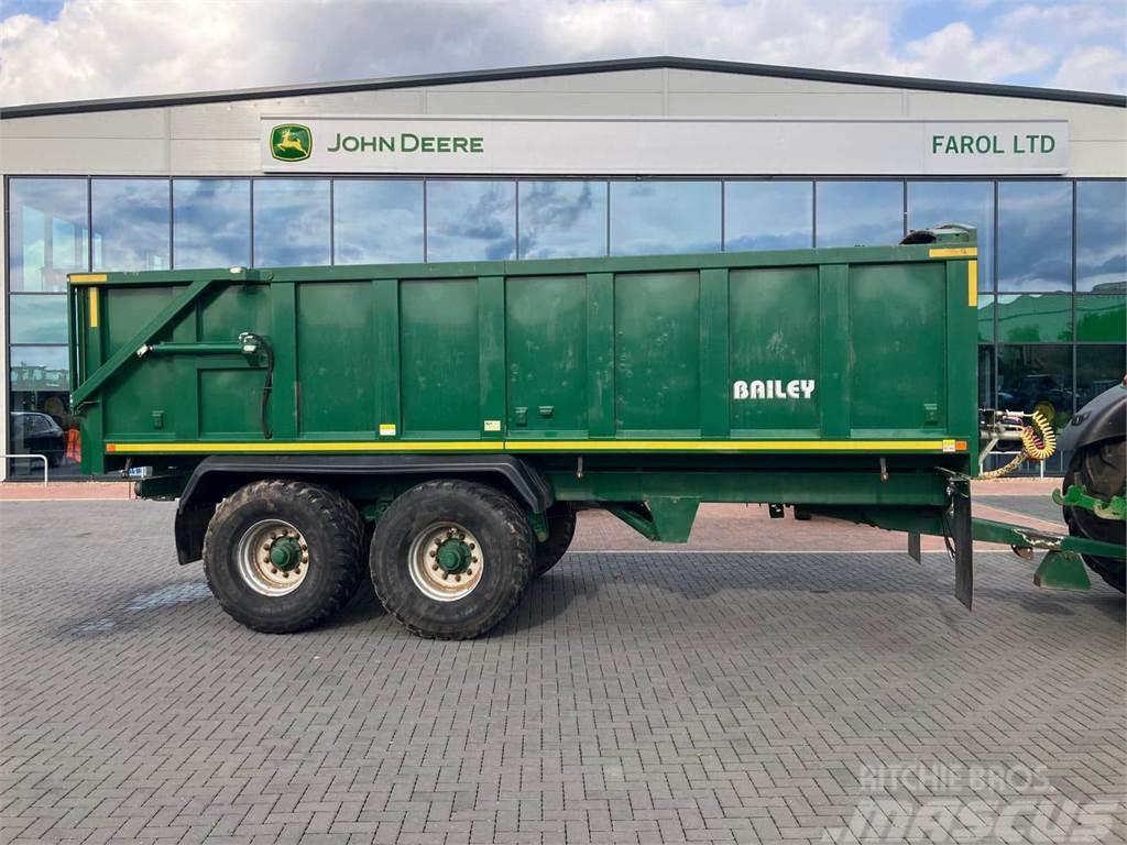 Bailey TB16 Other trailers