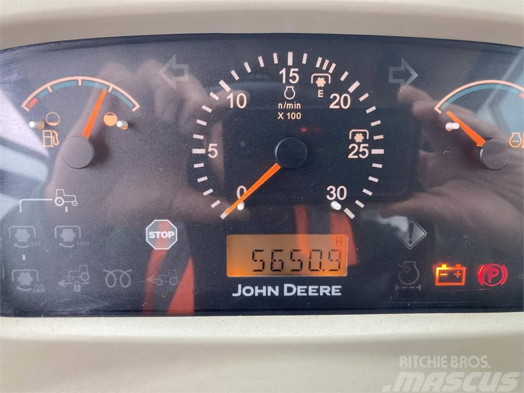 John Deere 4720 Tractores compactos