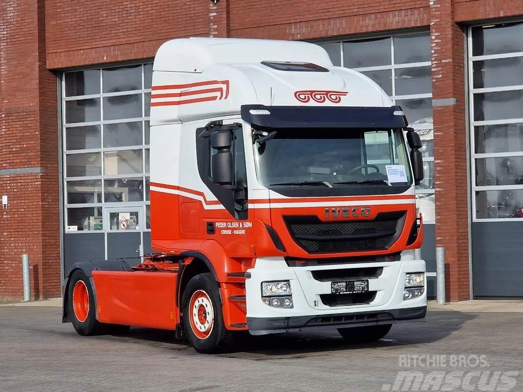 Iveco Stralis 440 4x2 - Low KM - Euro 6 - Automatic - Fu Tractores (camiões)