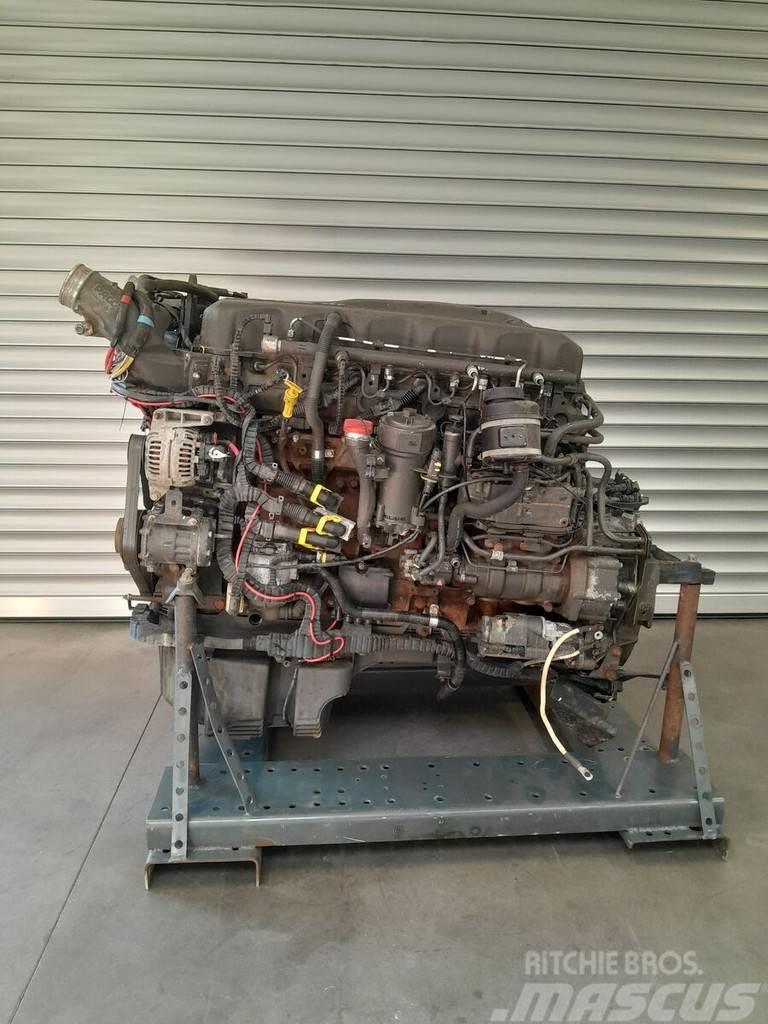DAF MX13-340H1 460 hp Motores