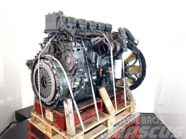 Scania DC913 L01 Motores