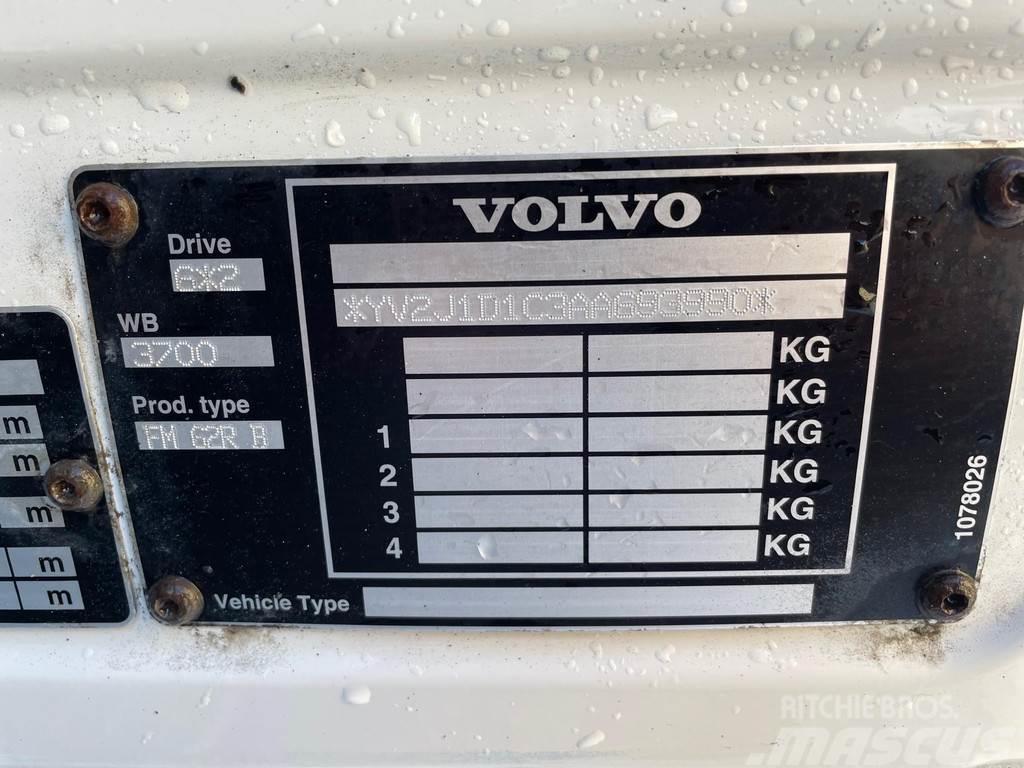 Volvo FM330 6x2*4 EURO5 Camiões de chassis e cabine