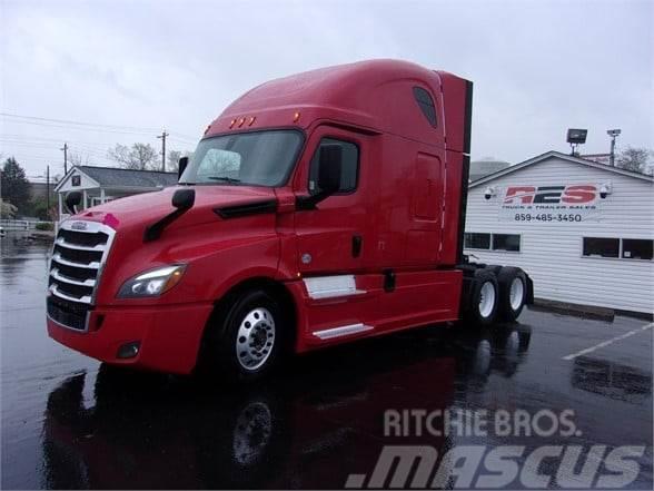 Freightliner CASCADIA 126 Tractores (camiões)