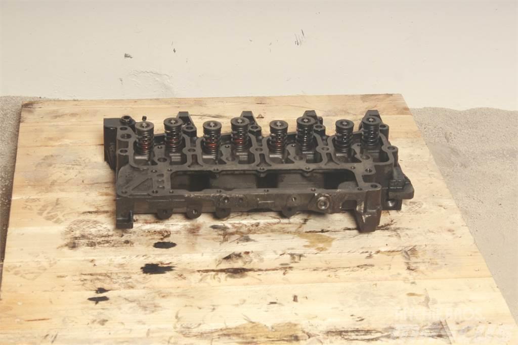 New Holland LM445A Cylinder head Motores
