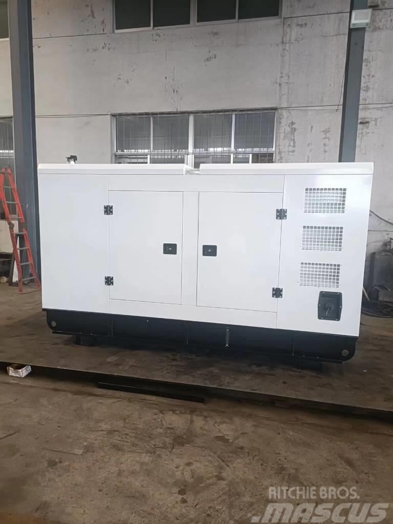 Cummins 120kw 150kva generator set with the silent Geradores Diesel