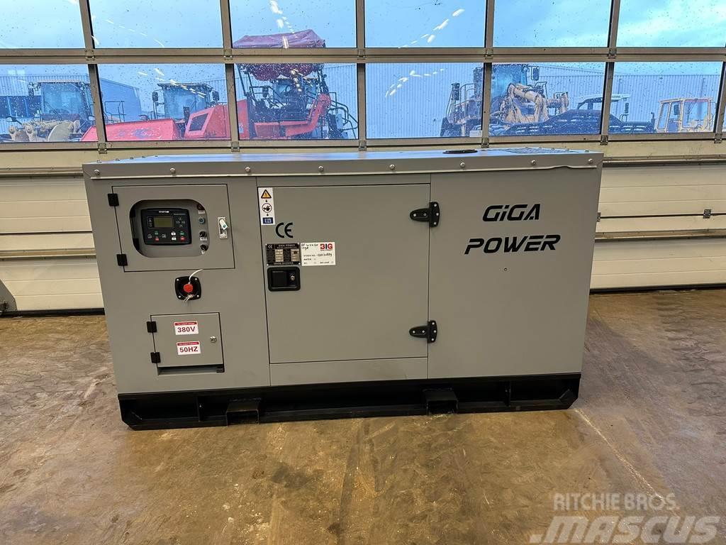  Giga power LT-W50GF 62.5KVA silent set Outros Geradores