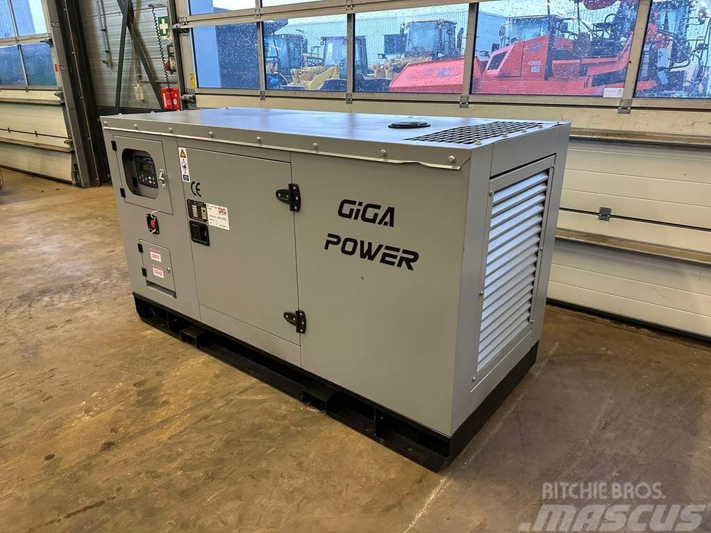  Giga power LT-W50GF 62.5KVA silent set Outros Geradores