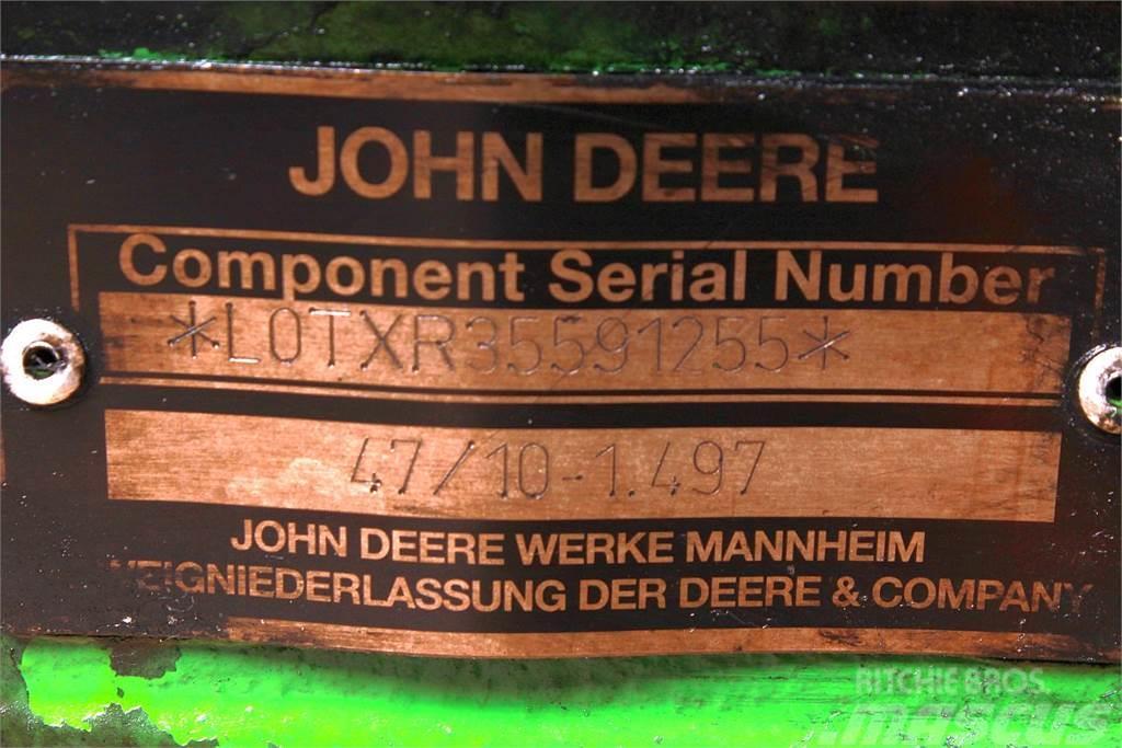 John Deere 6430 Rear Transmission Transmissão