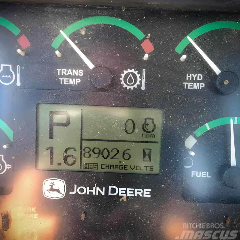 John Deere 850 J Dozers - Tratores rastos