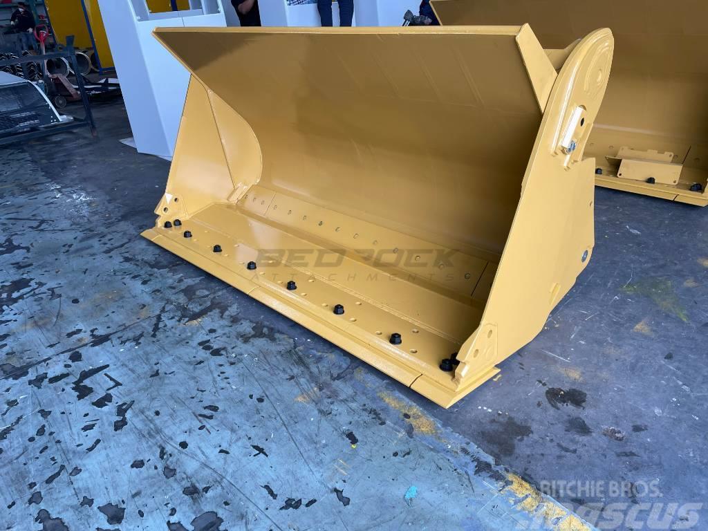 CAT 4 IN 1 MULTI-PURPOSE BUCKET FITS CAT 953D LOADER Outros componentes