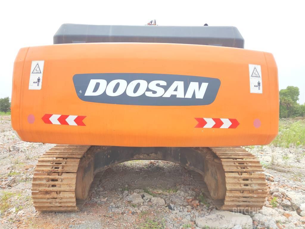 Doosan DH 420 LC-7 Escavadoras de rastos