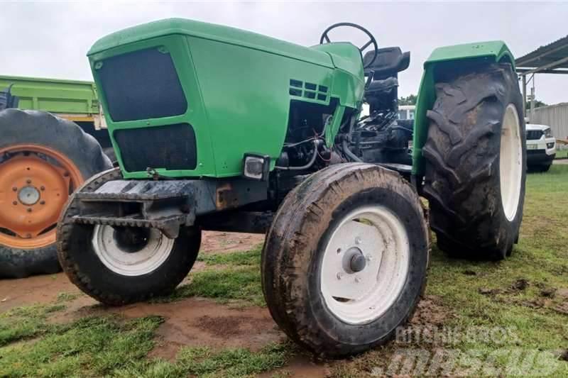 Deutz D4506 Tractor Tratores Agrícolas usados