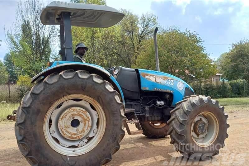  2014 Landini Globalfarm DT105 Tractor Tratores Agrícolas usados