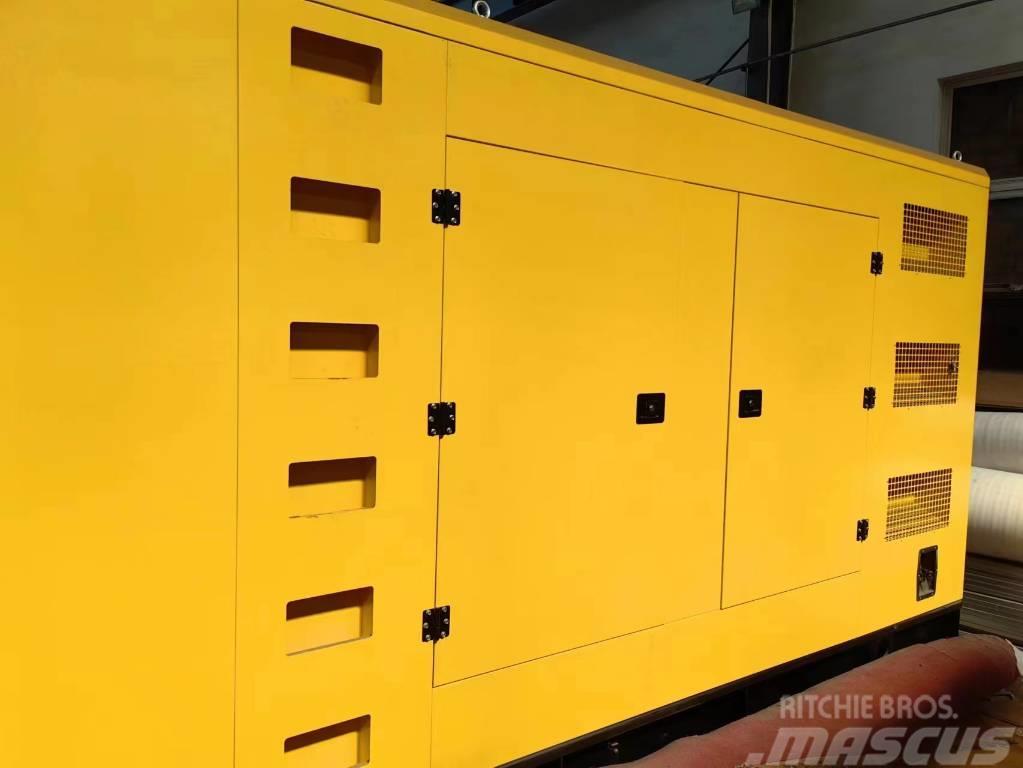 Weichai 6M33D725E310Silent box generator set Geradores Diesel