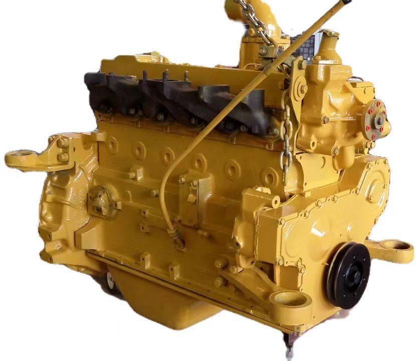 Komatsu Good Price 6-Cylinde Diesel Engine SAA6d102 Geradores Diesel