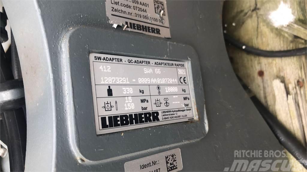 Liebherr SW66 LikuFix Conectores