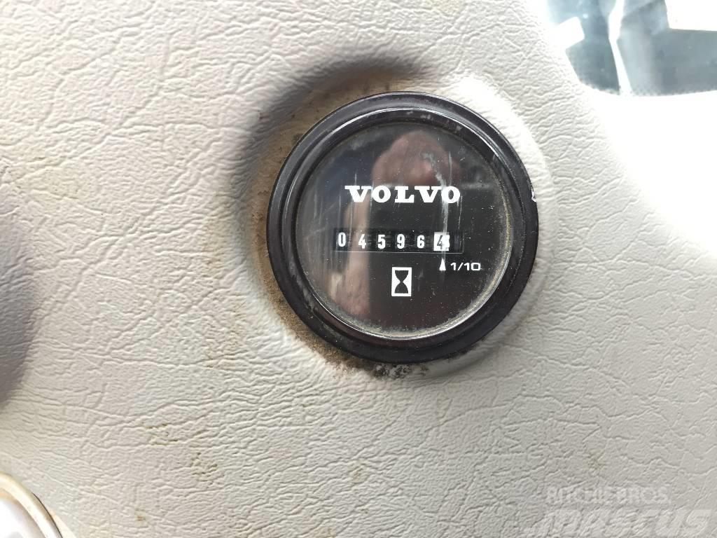Volvo EC 220 DL Escavadoras de rastos