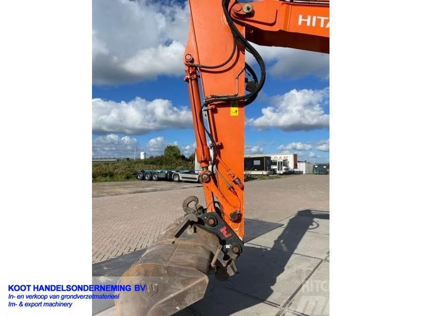 Hitachi ZX 130 LCN-3 Orginal Dutch Machine Escavadoras de rastos