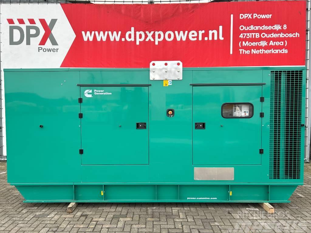 Cummins C550D5 - 550 kVA Generator - DPX-18522 Geradores Diesel